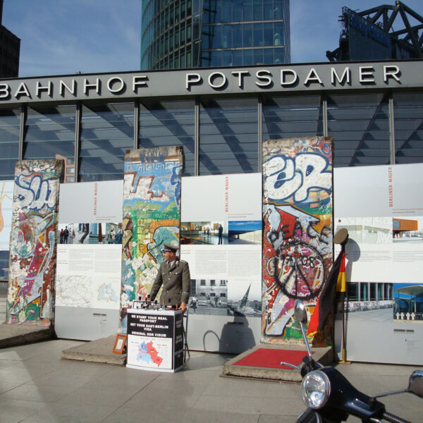Potsdamer Platz - Berlijn - Duitsland