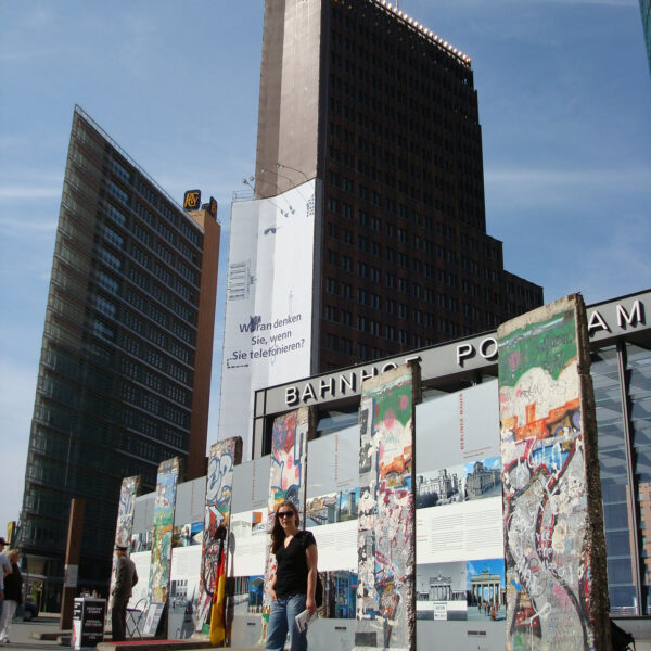 Potsdamer Platz - Berlijn - Duitsland