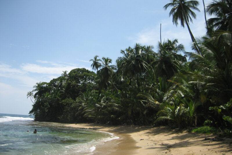 Refugio Nacional de Vida Silvestre Gandoca-Manzanillo - Manzanillo - Costa Rica