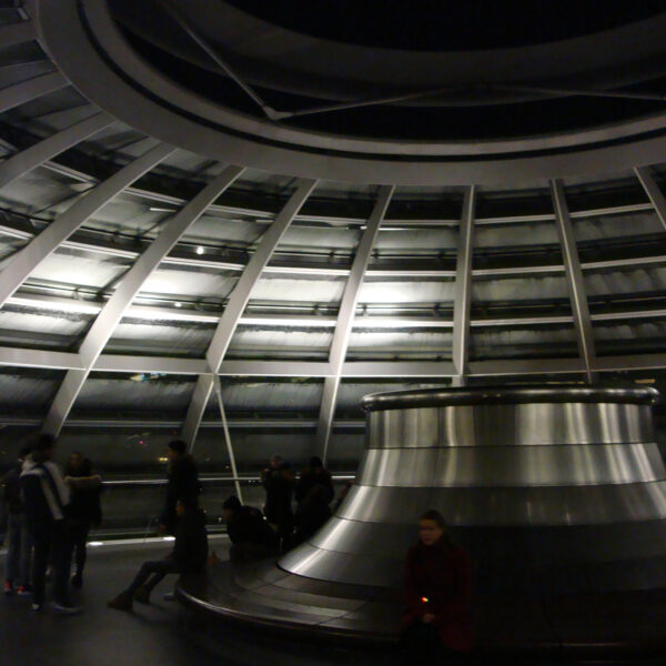 Reichstag - Berlijn - Duitsland