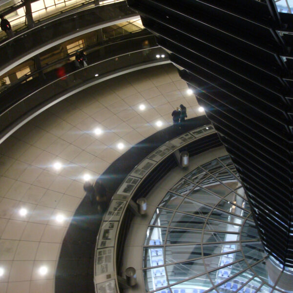 Reichstag - Berlijn - Duitsland