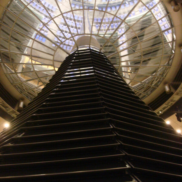 Reichstag - Berlijn - Duitsland