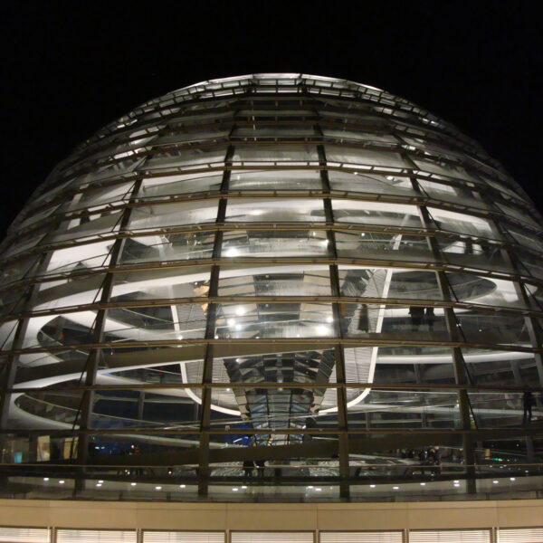 Reichstag - Berlijn - Duitsland