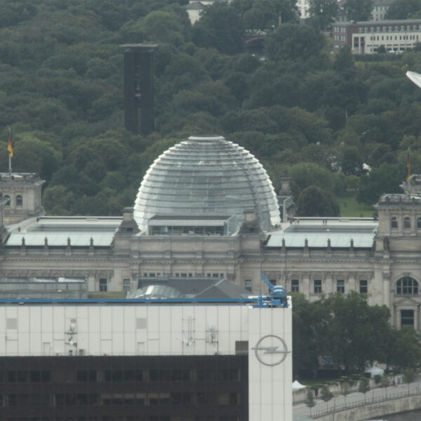 Reichstag - Berlijn - Duitsland