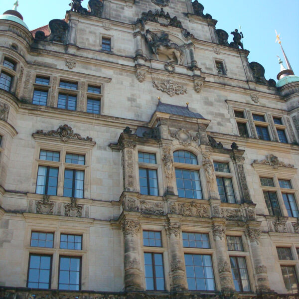 Residenzschloss - Dresden - Duitsland