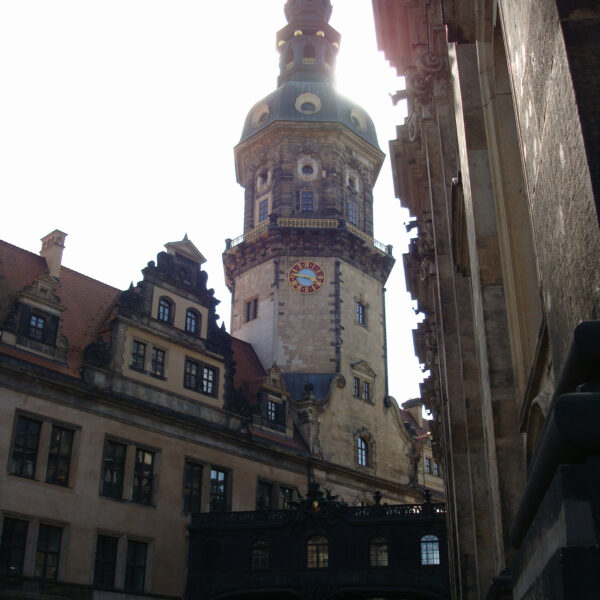 Residenzschloss - Dresden - Duitsland
