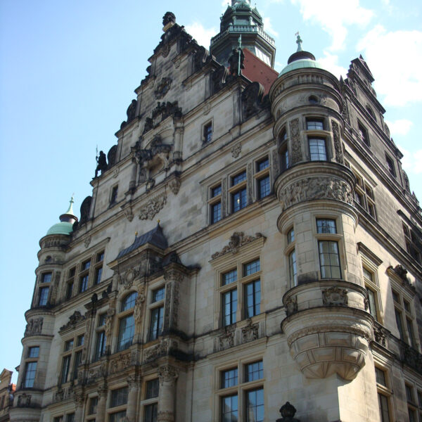 Residenzschloss - Dresden - Duitsland