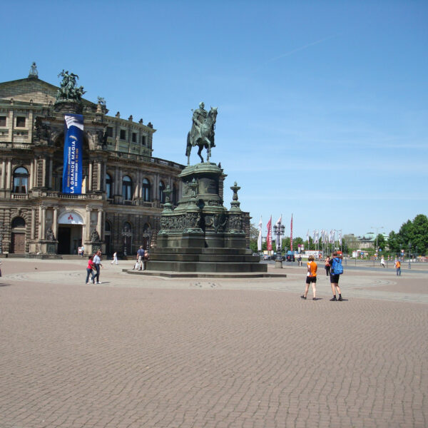 Sächsische Staatsoper - Dresden - Duitsland