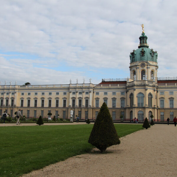 Schloss Charlottenburg - Berlijn - Duitsland