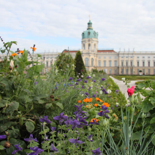 Schloss Charlottenburg - Berlijn - Duitsland