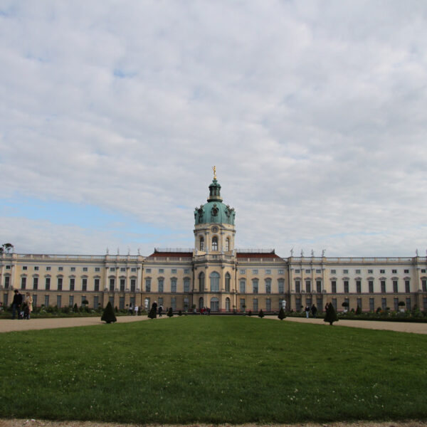 Schloss Charlottenburg - Berlijn - Duitsland