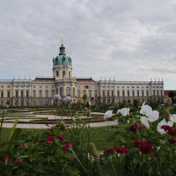 Schloss Charlottenburg - Berlijn - Duitsland