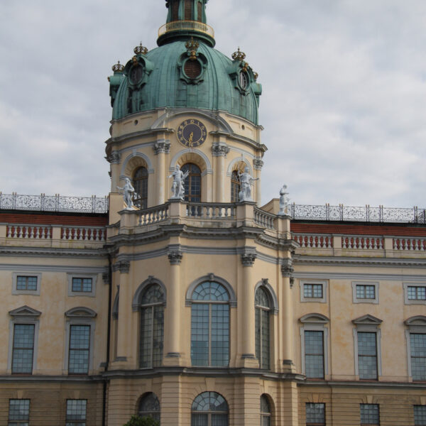 Schloss Charlottenburg - Berlijn - Duitsland