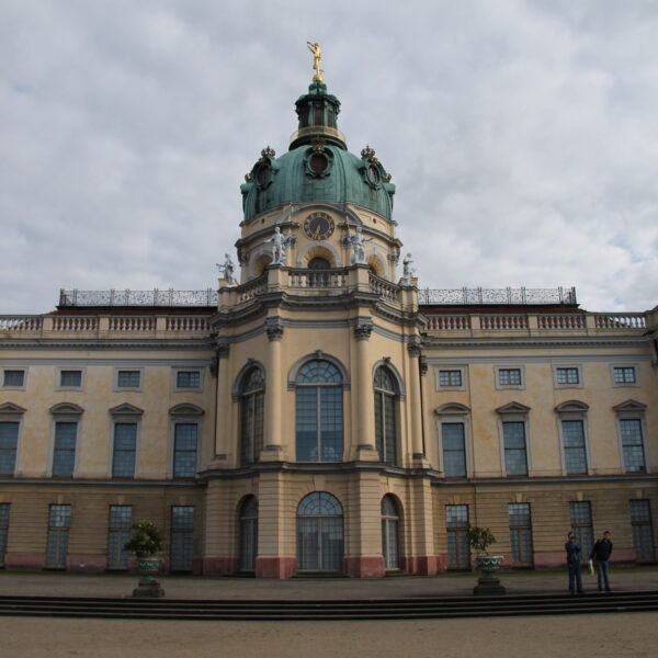 Schloss Charlottenburg - Berlijn - Duitsland