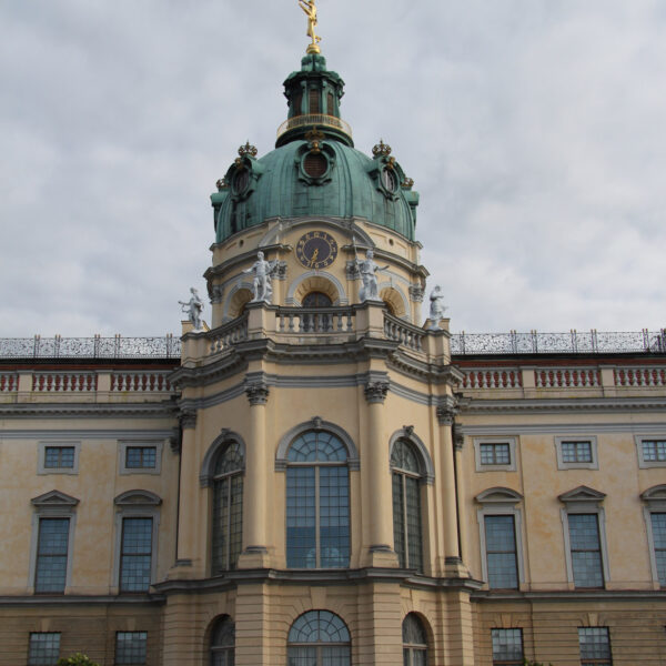 Schloss Charlottenburg - Berlijn - Duitsland