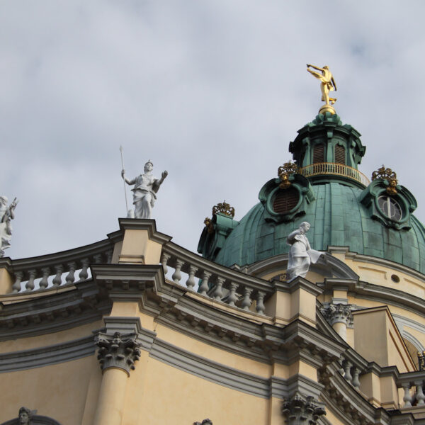 Schloss Charlottenburg - Berlijn - Duitsland