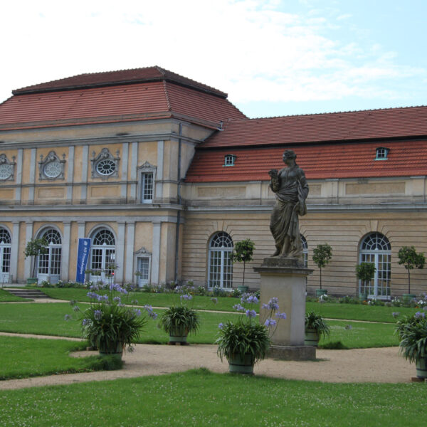 Schloss Charlottenburg - Berlijn - Duitsland