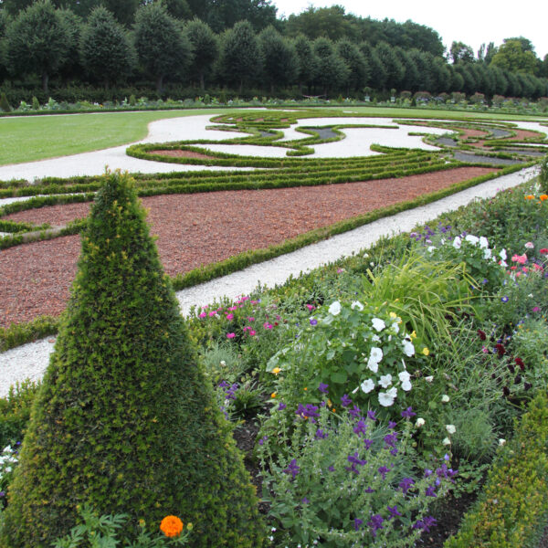 Schloss Charlottenburg - Berlijn - Duitsland
