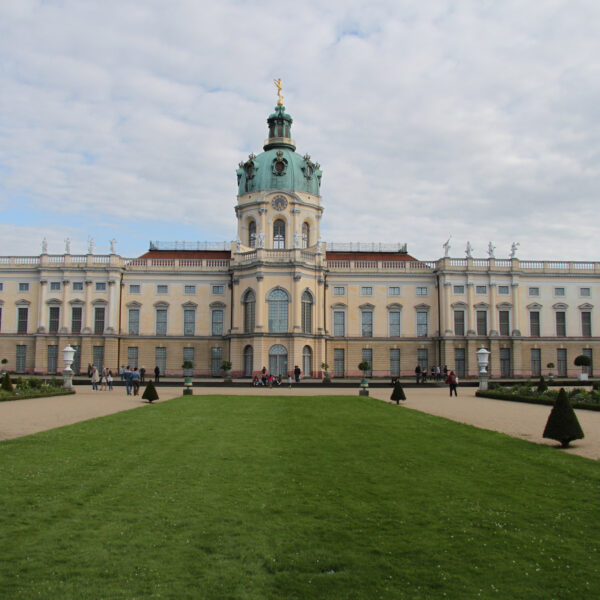 Schloss Charlottenburg - Berlijn - Duitsland