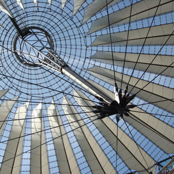 Sony Center - Berlijn - Duitsland