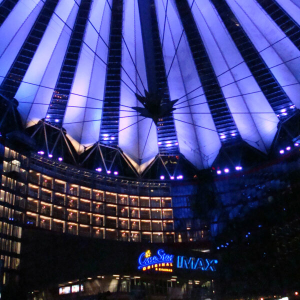 Sony Center - Berlijn - Duitsland