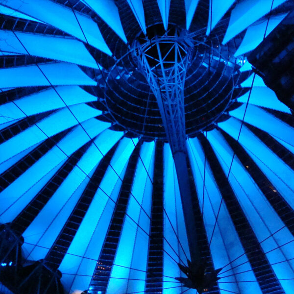 Sony Center - Berlijn - Duitsland
