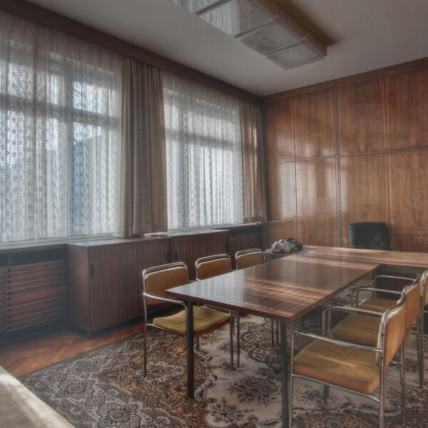 Stasi Museum - Berlijn - Duitsland
