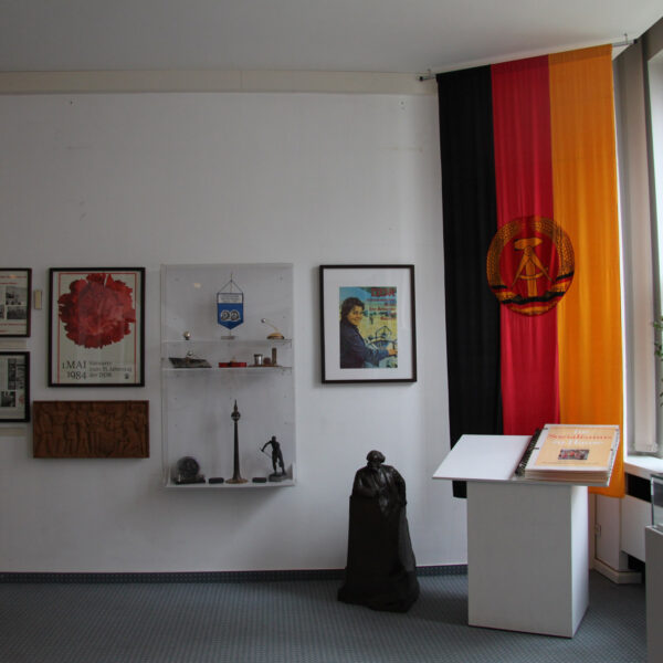 Stasi Museum - Berlijn - Duitsland