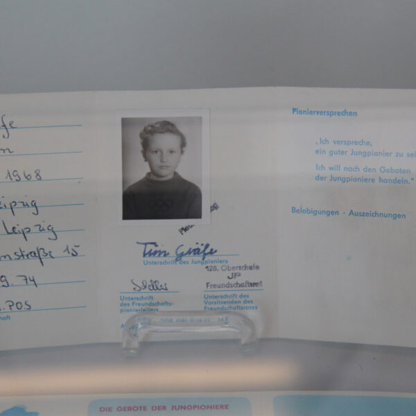 Stasi Museum - Berlijn - Duitsland