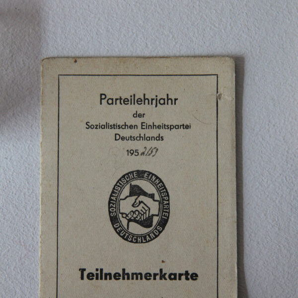 Stasi Museum - Berlijn - Duitsland