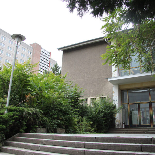 Stasi Museum - Berlijn - Duitsland