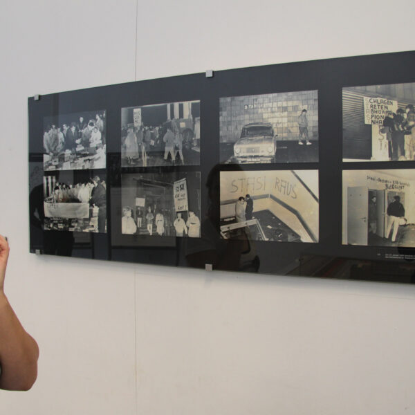 Stasi Museum - Berlijn - Duitsland