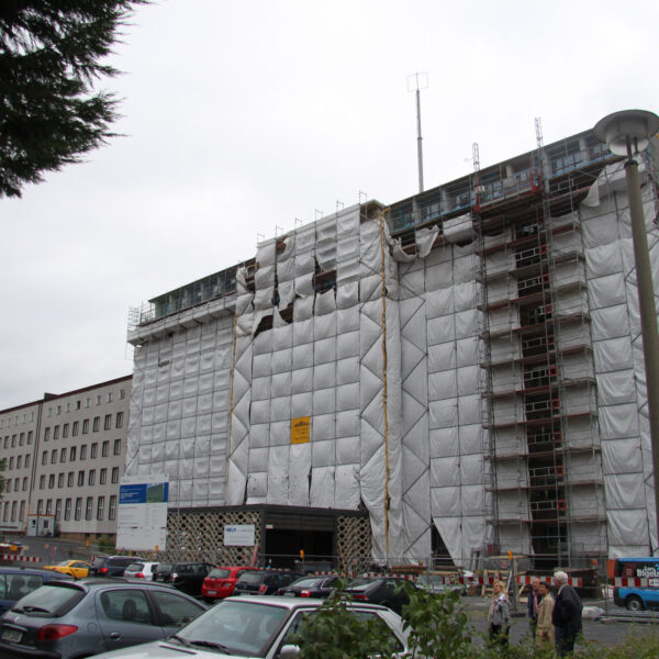 Stasi Museum - Berlijn - Duitsland