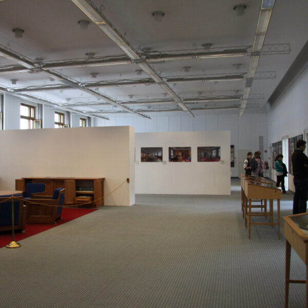 Stasi Museum - Berlijn - Duitsland