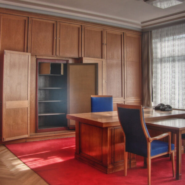 Stasi Museum - Berlijn - Duitsland