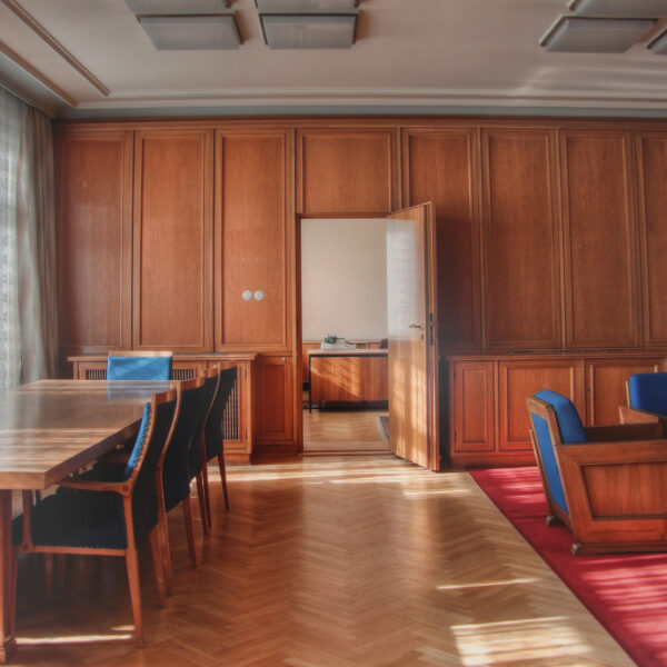 Stasi Museum - Berlijn - Duitsland