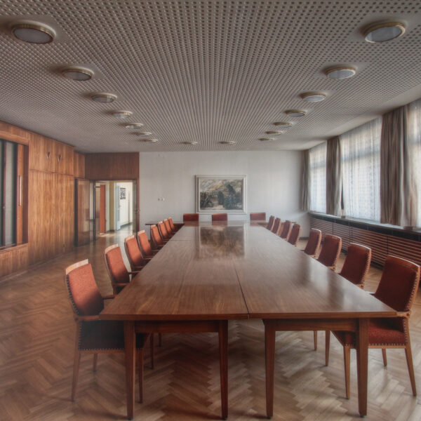 Stasi Museum - Berlijn - Duitsland