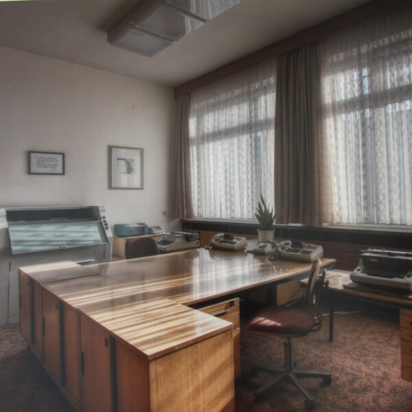 Stasi Museum - Berlijn - Duitsland
