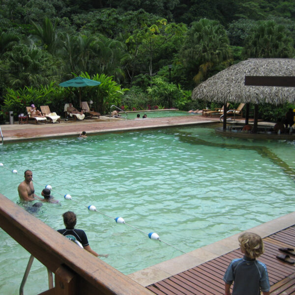 Tabacón Hot Springs Resort and Spa - La Fortuna - Costa Rica