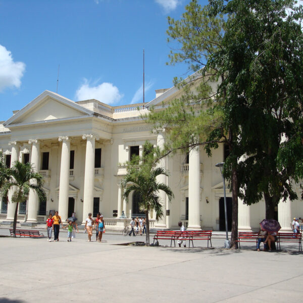 Teatro de la Caridad - Santa Clara - Cuba