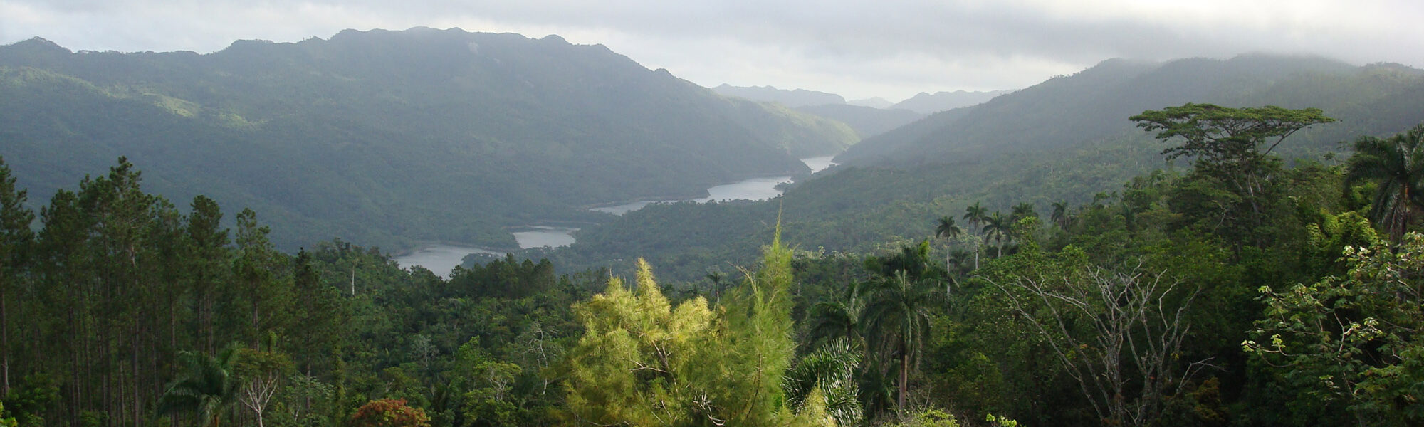 Topes de Collantes - Cuba