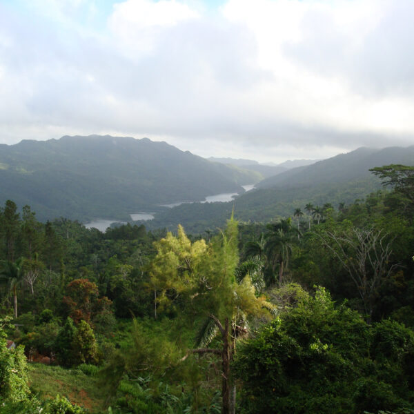 Topes de Collantes - Cuba