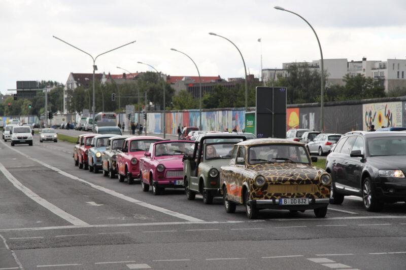 Trabi Safari - Berlijn - Duitsland