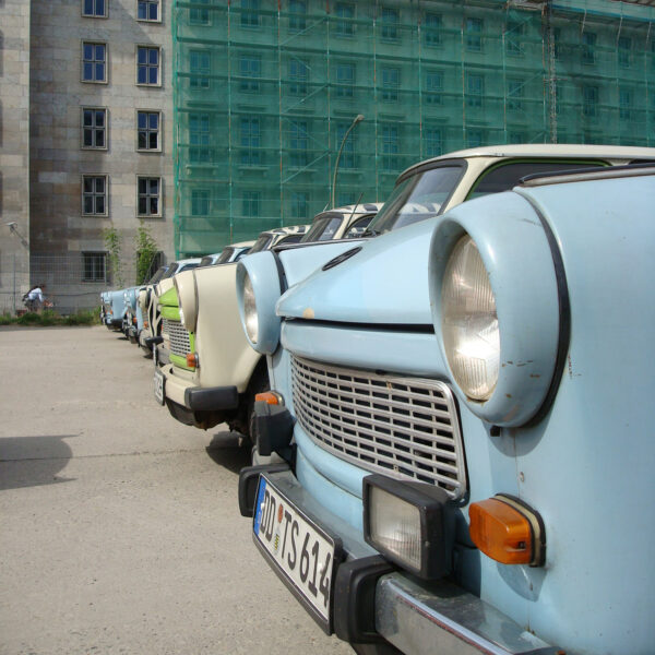 Trabi Safari - Berlijn - Duitsland