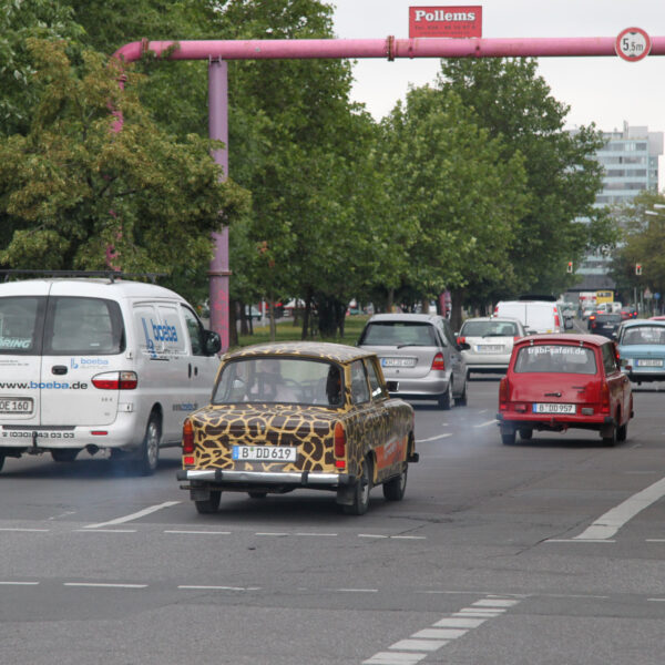 Trabi Safari - Berlijn - Duitsland