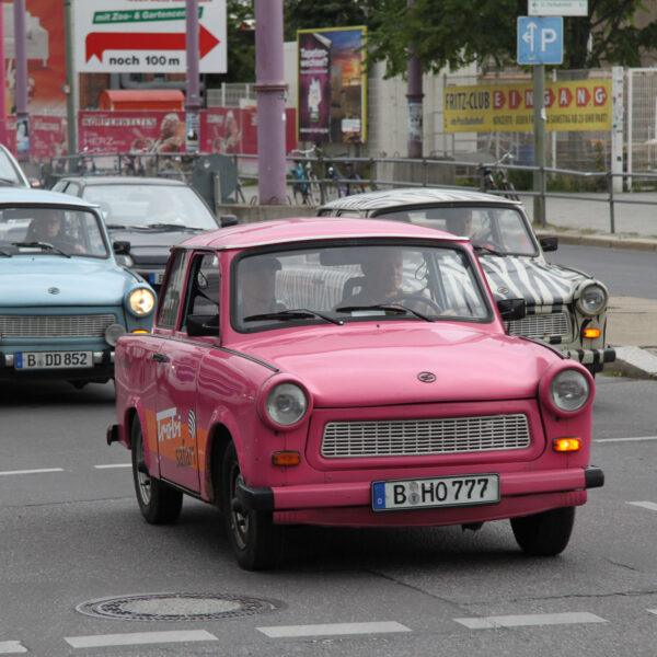 Trabi Safari - Berlijn - Duitsland
