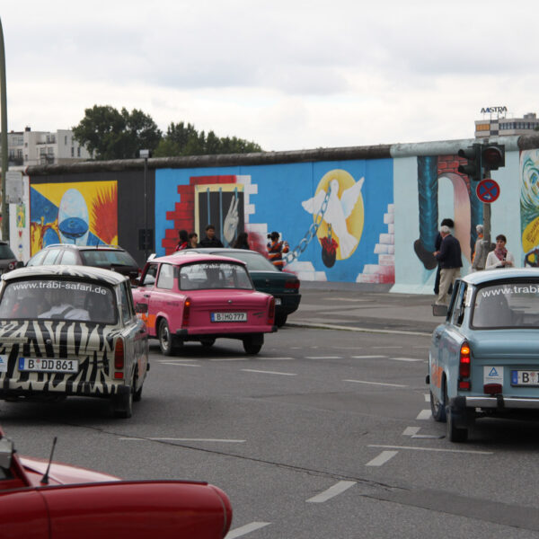 Trabi Safari - Berlijn - Duitsland