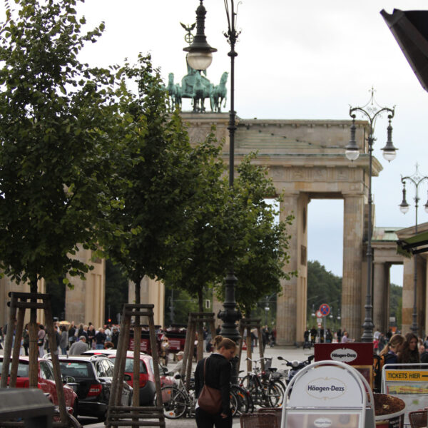Unter den Linden - Berlijn - Duitsland