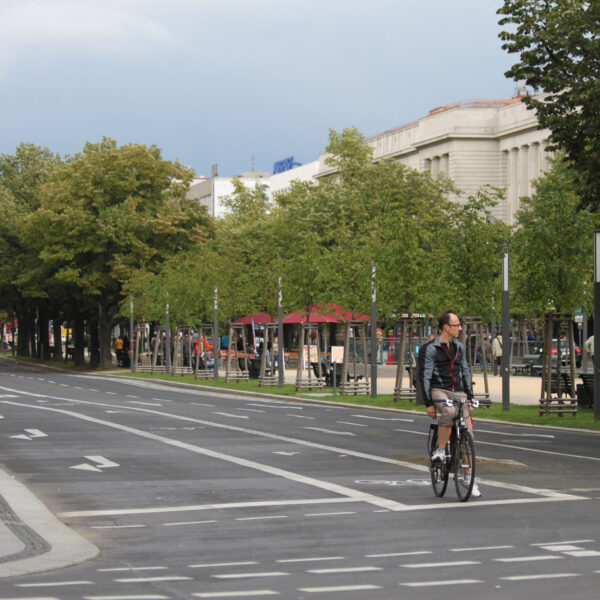 Unter den Linden - Berlijn - Duitsland