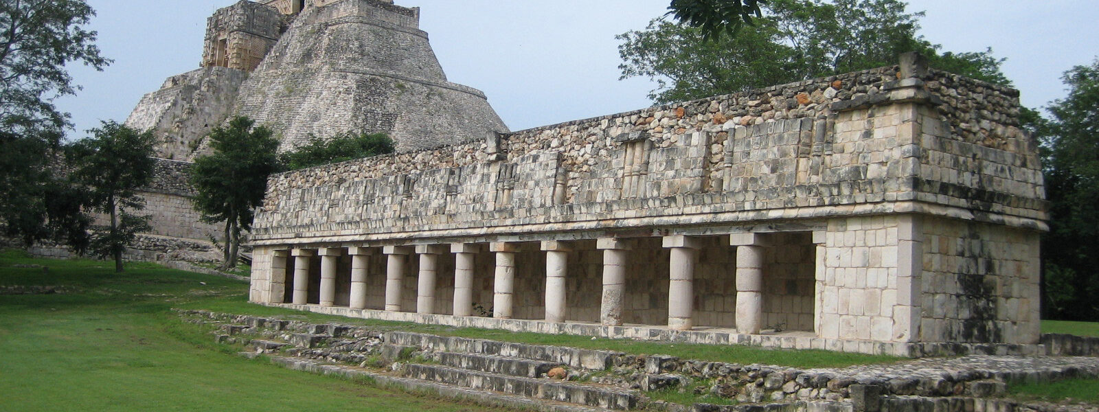 Uxmal - Mexico
